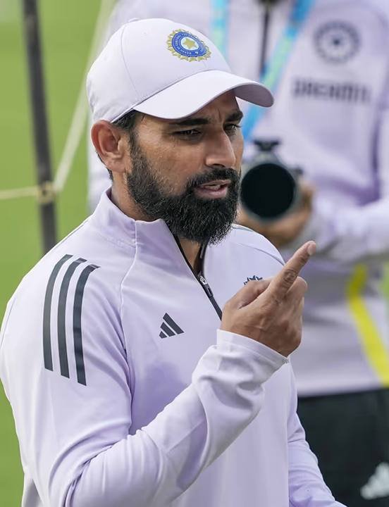 Mohammed Shami Comeback News