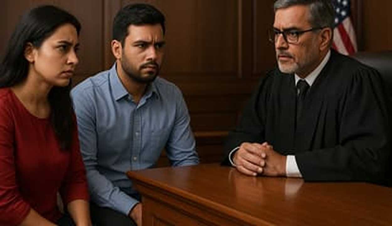 Mutual Divorce Case India