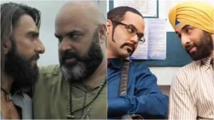 Naveen Kaushik Acting Journey