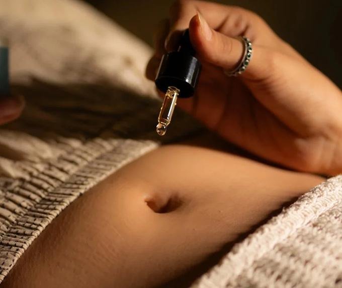 Navel Oiling Ayurveda Benefits