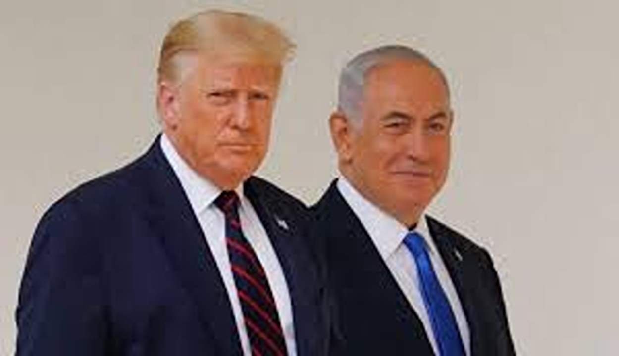 Netanyahu Trump meeting Florida
