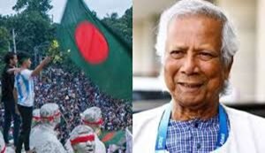 Nobel laureate Yunus