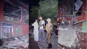 Operation Sindoor India Pakistan Tension