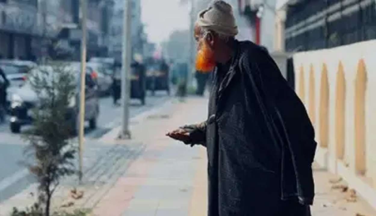 Pakistan Beggars Deportation