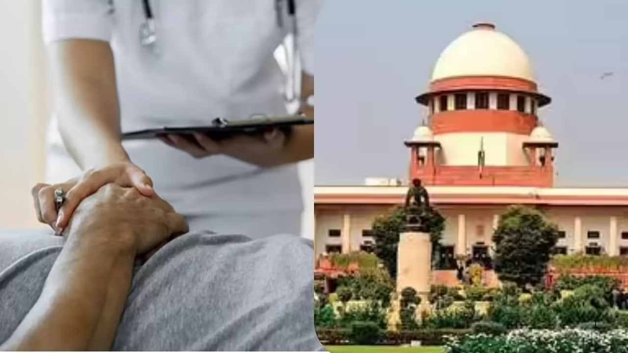 Passive Euthanasia Case India