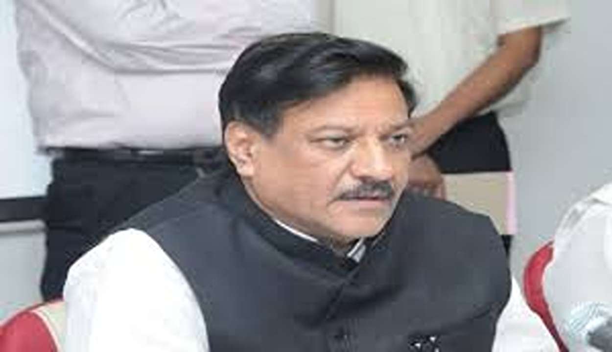 Prithviraj Chavan