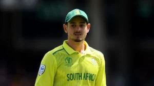 Quinton de Kock T20I Records