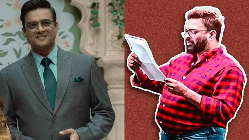 R Madhavan Weight Loss