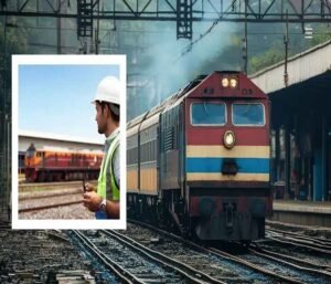 Railway JE Recruitment 2025