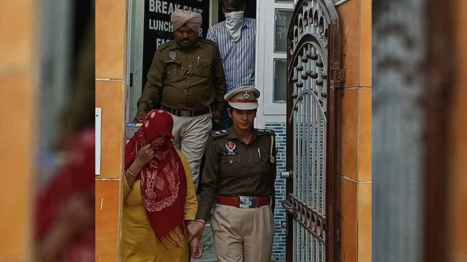 Rajgir Hotel Sex Racket Raid