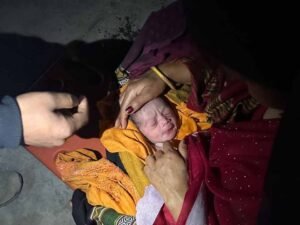 Rapti Ganga Express Delivery News