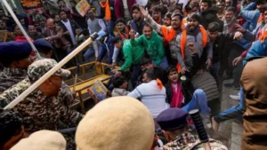 Rishikesh Mob Violence Over Forest Land Survey