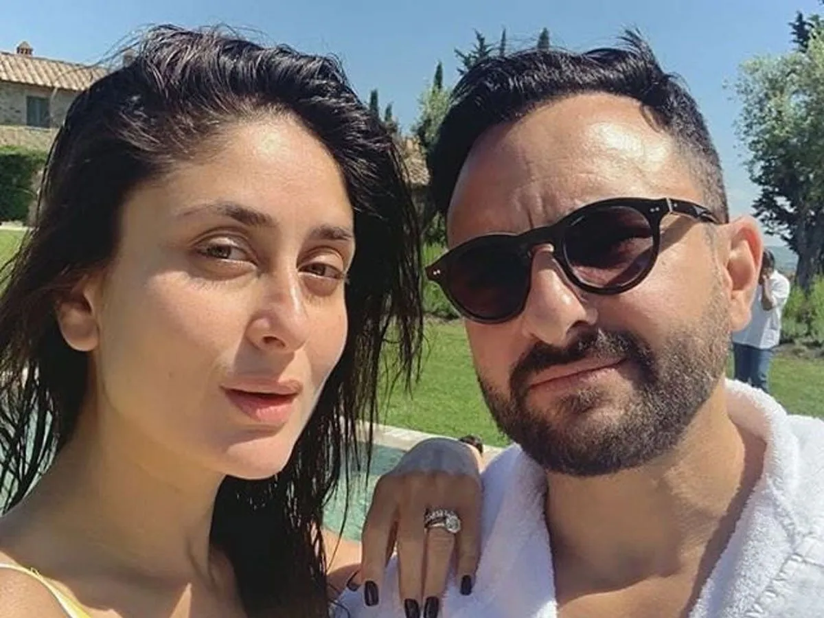 Saif Ali Khan- Kareena