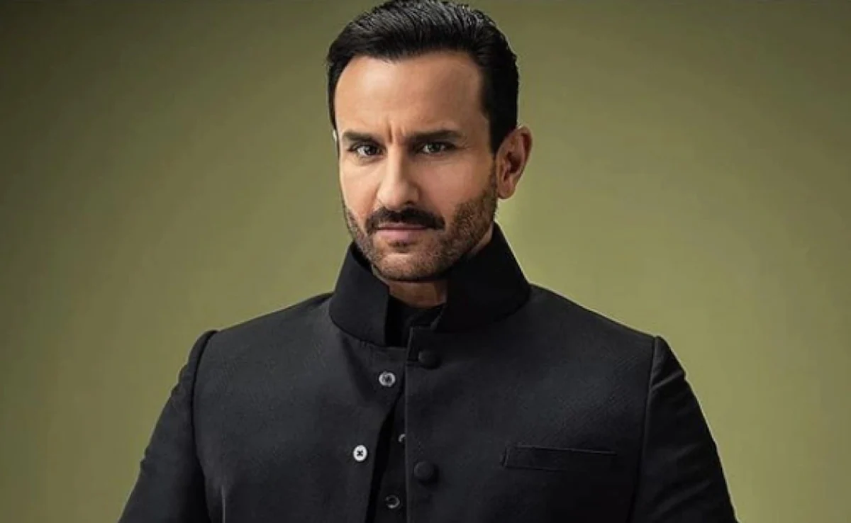 Saif Ali Khan