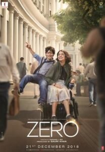 Shah Rukh Khan Zero Movie