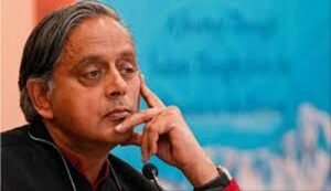 Shashi Tharoor Congress Row