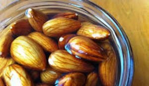 Side Effects of Soaking Almonds