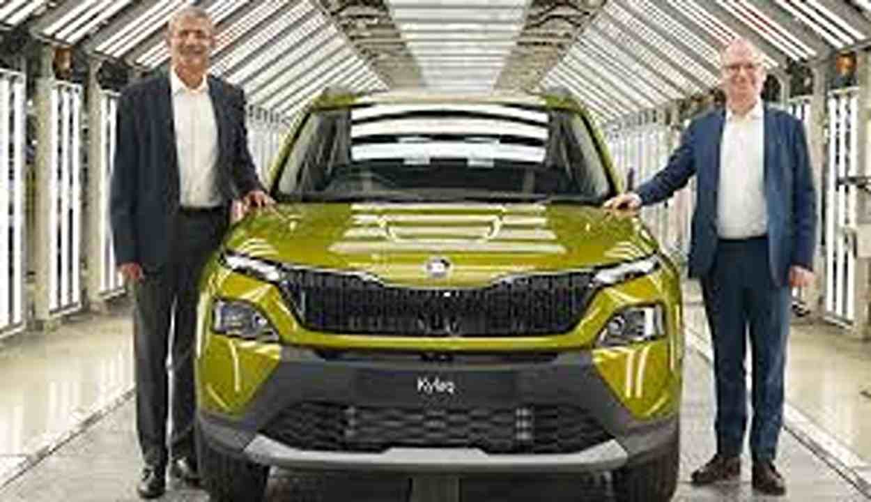 Skoda Kylaq CSD Price and Offers