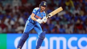 Smriti Mandhana World Record 2025