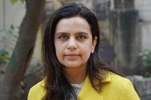 Social Activist Yogita Bhayana