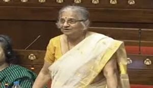 Sudha Murty Rajya Sabha Proposal