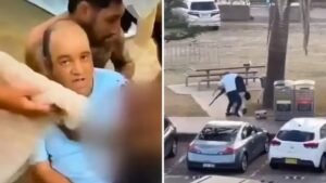 Sydney Terror Attack