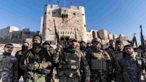 Syria Alawite Sect Conflict