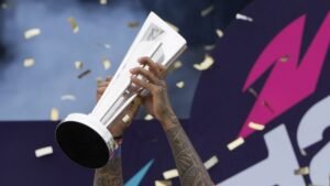 T20 World Cup 2026 Ticket Booking