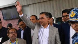 Tarique Rehman Vision for Bangladesh 2025