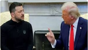 Trump Zelensky Meeting Peace Talks