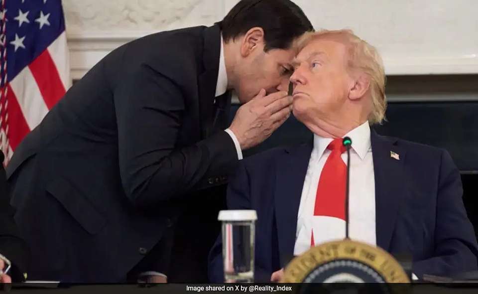 US Diplomacy on Gaza Peace Force