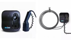 Uno Minda EV Charger