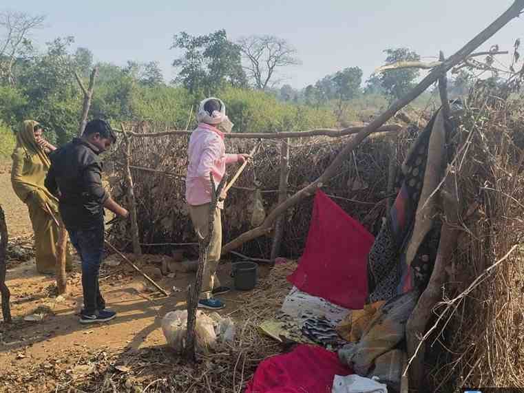 Uttarakhand Forest Land Encroachment Case