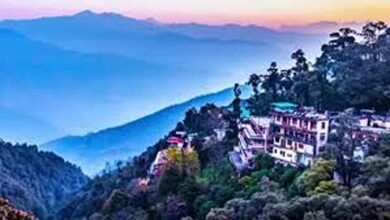 Uttarakhand New Year Tourism