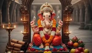 Vighneshwar Chaturthi 2025