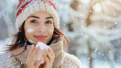 Winter Skin Care
