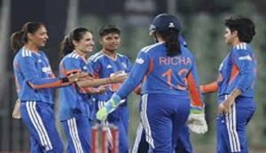 Women's T20I Cricket Records