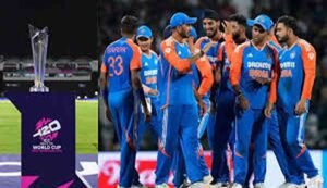 World Cup 2026 India Squad