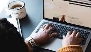 Young Tech Freelancer Success