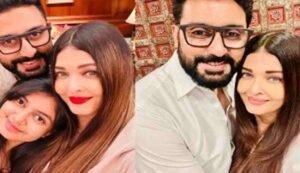 Abhishek Aishwarya Education Comparison