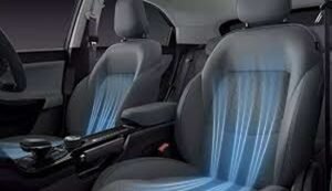 Affordable cars with ventilated seats