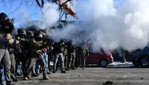 Alex Jeffrey Pretty Minneapolis Shooting