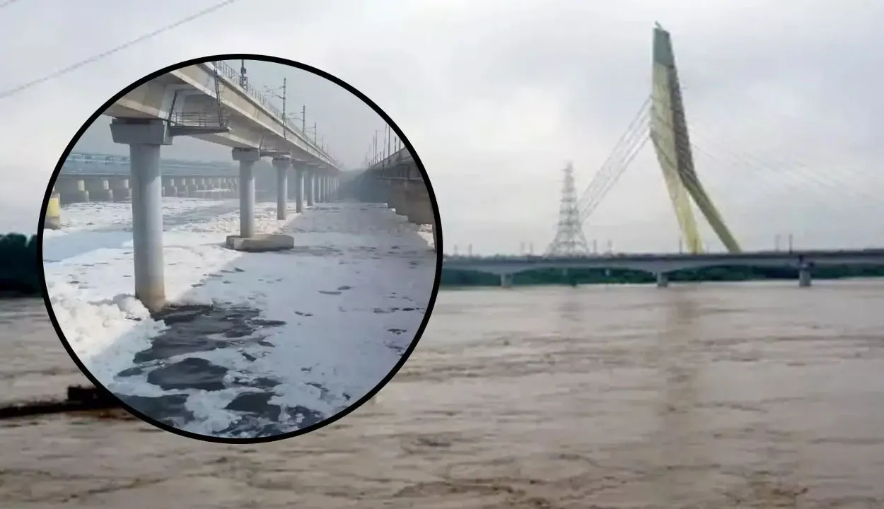 Ammonia Water Contamination