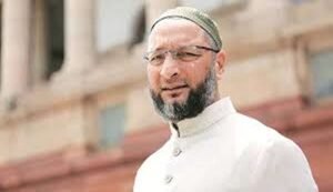 Asaduddin Owaisi Attack on Ajit Pawar