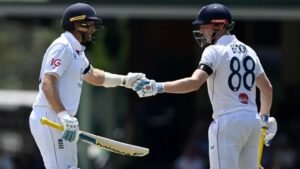 Ashes Series 2025-26 Cricket Updates