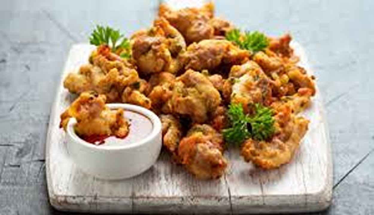 Authentic Delhi Style Gobi Pakora Recipe 2026