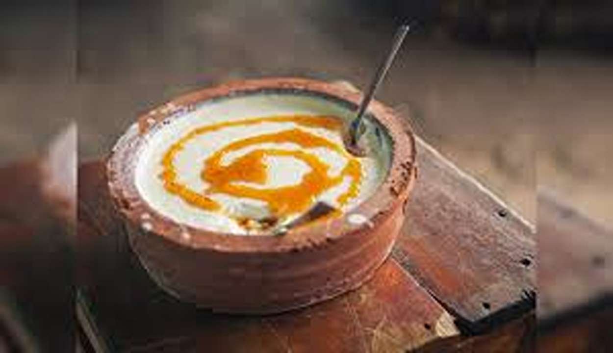 Ayurvedic Way to Eat Curd in Winter