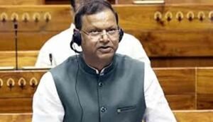 BJP UP President Pankaj Chaudhary Vision