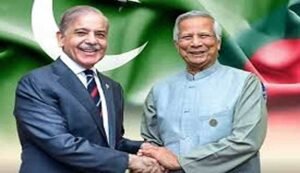 Bangladesh Pakistan Defense Deal