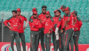 Bangladesh T20 World Cup Exit
